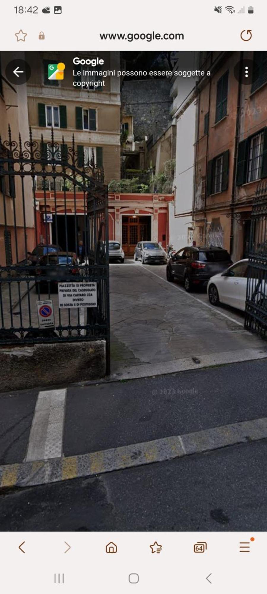 Lercari Genoa